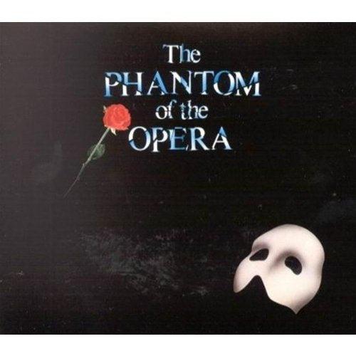 The Phantom of the Opera Original London Cast Recording - DarksideRecords