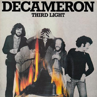 Decameron- Third Light (UK) - DarksideRecords