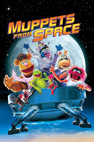 Muppets From Space - DarksideRecords