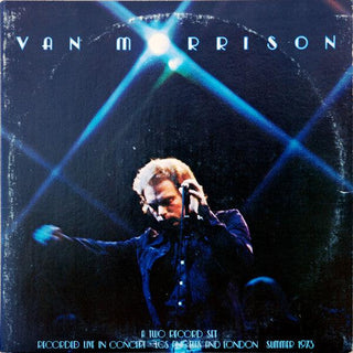 Van Morrison- It's Too Late To Stop Now - DarksideRecords