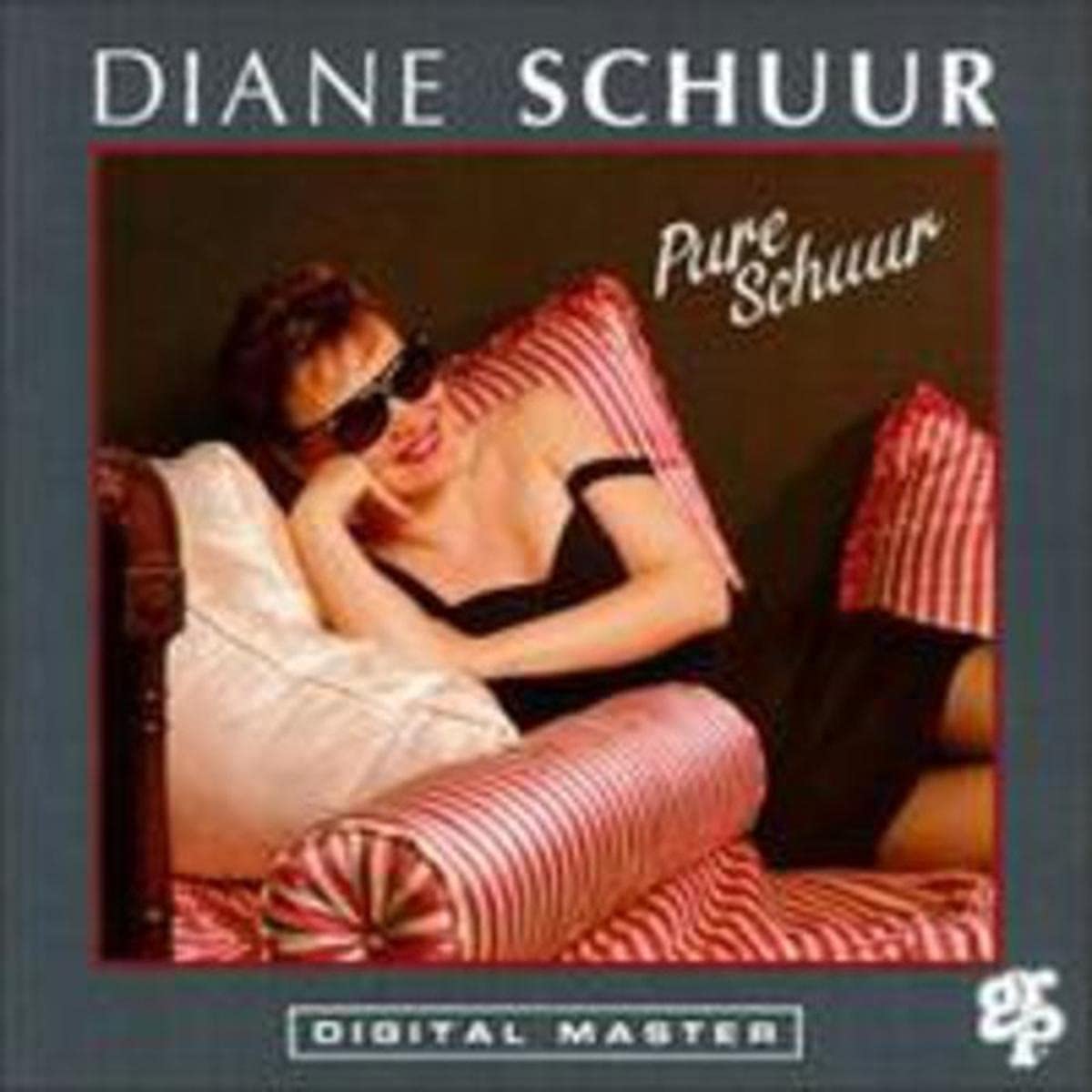 Diane Schuur- Pure Schuur - Darkside Records