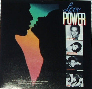 Various- Love Power - Darkside Records