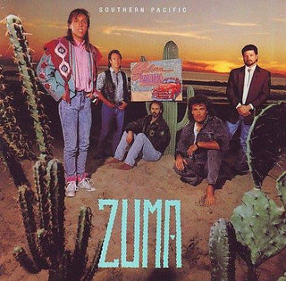 Southern Pacific- Zuma - Darkside Records