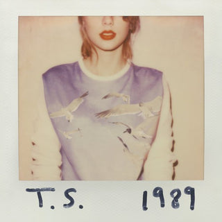 Taylor Swift- 1989 - Darkside Records