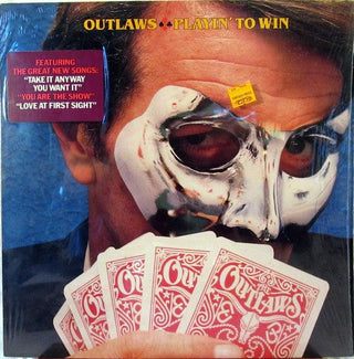 Outlaws- Playin' To Win - DarksideRecords