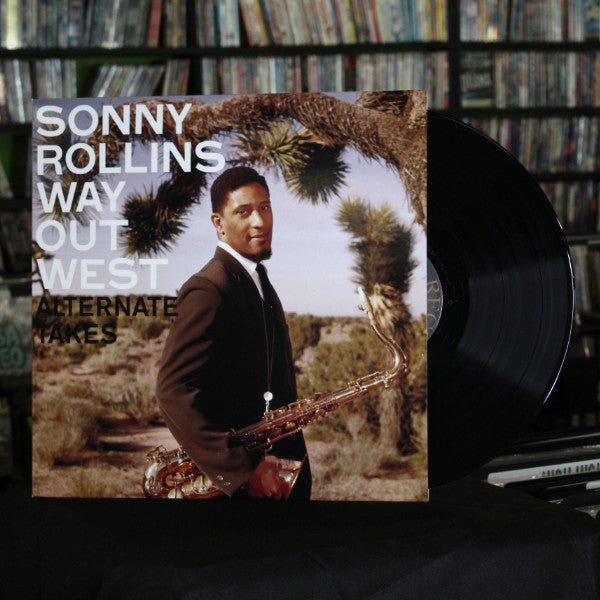 Sonny Rollins- Way Out West (DLX Edition) - Darkside Records