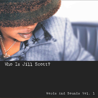 Jill Scott- Who Is Jill Scott: Words and Sounds Vol. 1 - Darkside Records