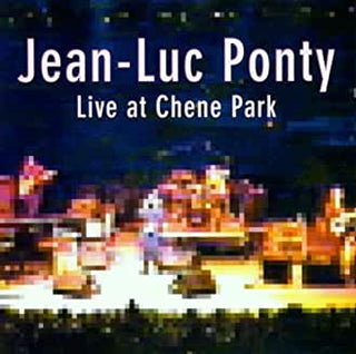 Jean-Luc Ponty- Live at Chene Park - Darkside Records