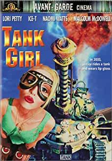 Tank Girl - Darkside Records