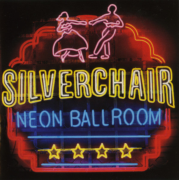 Silverchair- Neon Ballroom - Darkside Records