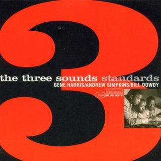 The Three Sounds- Standards - Darkside Records