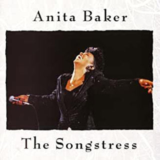 Anita Baker- The Songstress - Darkside Records