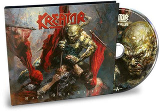 Kreator- Hate Uber Alles