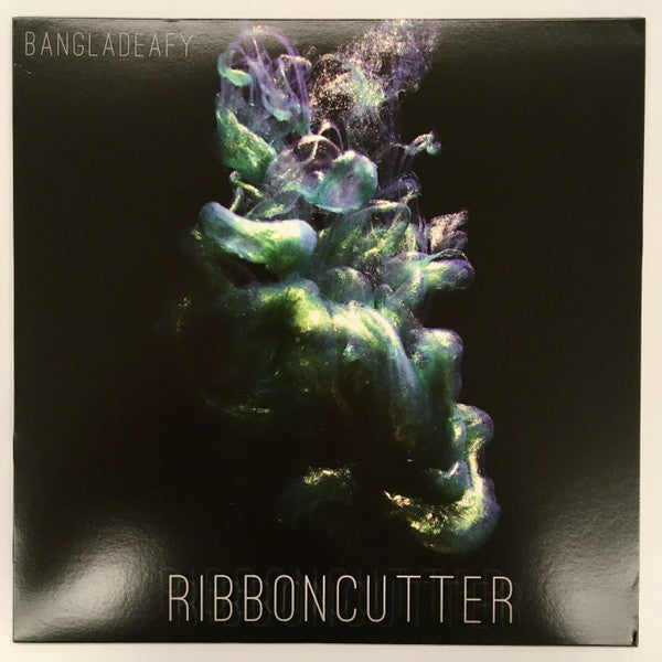 Bangladeafy- Ribboncutter (Green) - Darkside Records