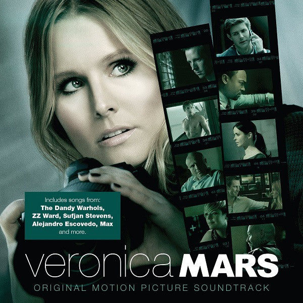 Veronica Mars Soundtrack - Darkside Records