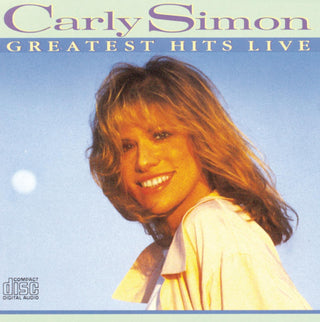 Carly Simon- Greatest Hits Live - Darkside Records