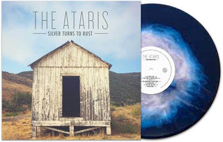 The Ataris- Silver Turns To Rust (Blue Haze Vinyl)