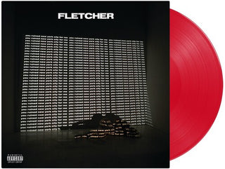 Fletcher- You Ruined New York City For Me (Red Vinyl) - Darkside Records
