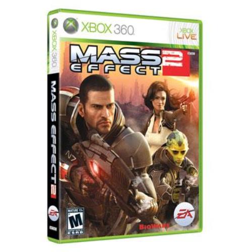 Mass Effect 2 - Darkside Records