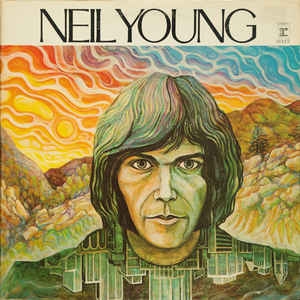 Neil Young- Neil Young (1970 Reissue) - DarksideRecords