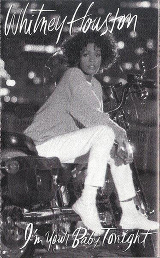 Whitney Houston- I'm Your Baby Tonight - DarksideRecords