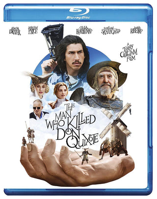 Man Who Killed Don Quixote - Darkside Records