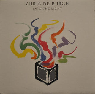 Chris DeBurgh- Into The Light - DarksideRecords