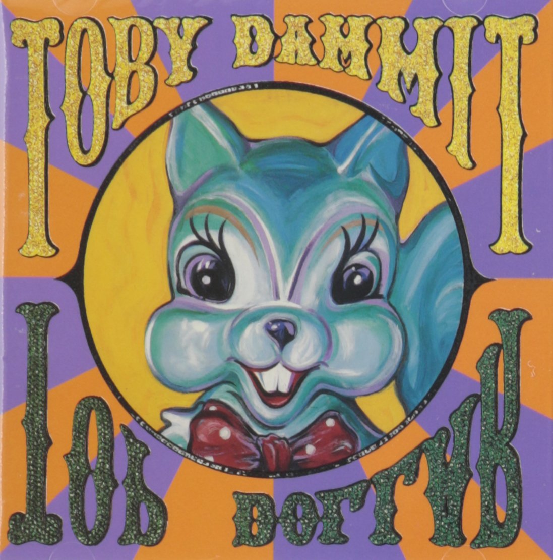 Toby Dammit- Top Dollar - Darkside Records