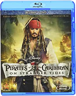 Pirates Of The Caribbean: On Stranger Tides - DarksideRecords