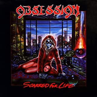 Obsession- Scarred For Life - Darkside Records