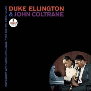 Duke Ellington & John Coltrane- Duke Ellington & John Coltrane - Darkside Records