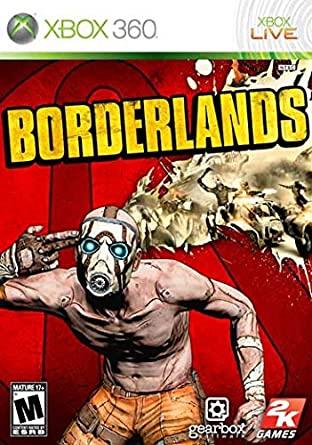 Borderlands - Darkside Records