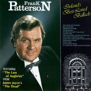Frank Patterson- Ireland's Best Loved Ballads - Darkside Records
