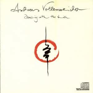 Andreas Vollenweider- Dancing With The Lion - Darkside Records