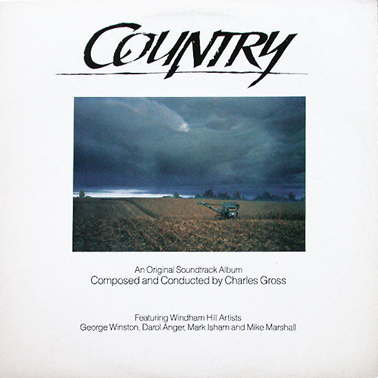 Country Soundtrack - Darkside Records