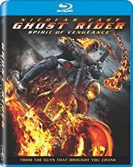 Ghost Rider: Spirit Of Vengeance - Darkside Records