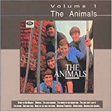 The Animals- Volume 1 - Darkside Records