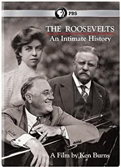 The Roosevelts: An Intimate History - Darkside Records