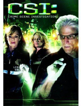 CSI: Season 13 - Darkside Records