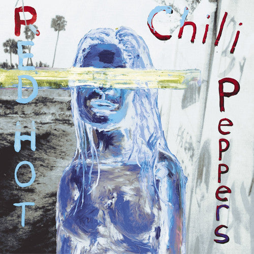 Red Hot Chili Peppers- By The Way - Darkside Records