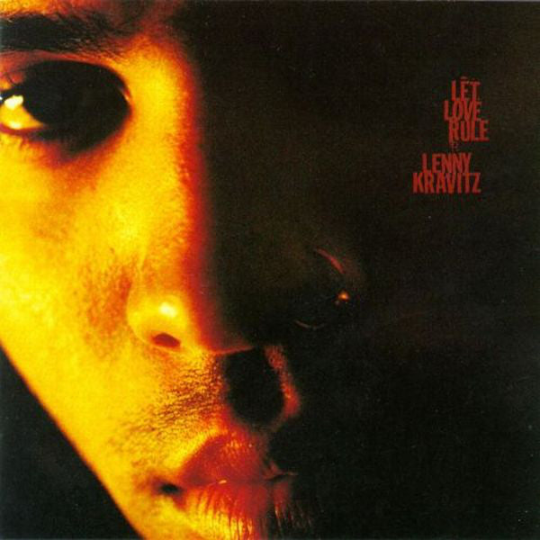 Lenny Kravitz- Let Love Rule - Darkside Records