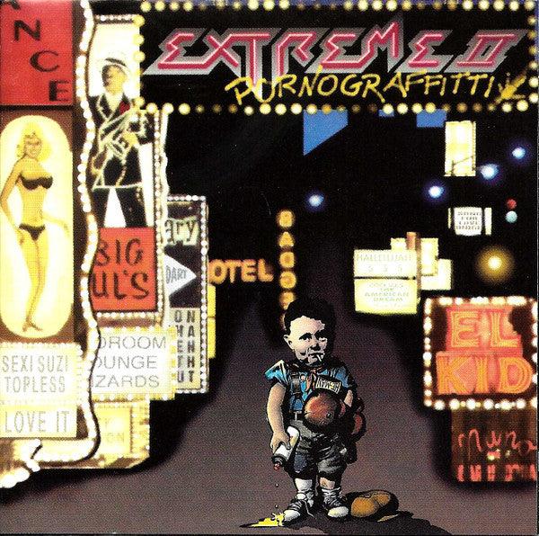 Extreme- Extreme II: Pornograffitti (A Funked Up Fairytale) - Darkside Records