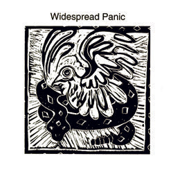Widespread Panic- Widespread Panic (Green/ White Vinyl) - Darkside Records