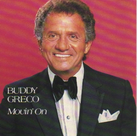 Buddy Greco- Movin' On - Darkside Records