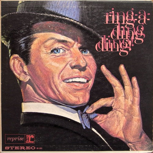 Frank Sinatra- Ring-A-Ding-Ding - Darkside Records