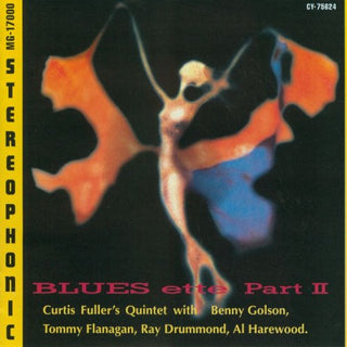 Curtis Fuller Quartet- Blues-Ette Part II - Darkside Records