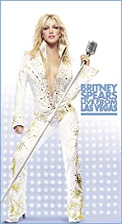 Britney Spears- Live From Las Vegas - Darkside Records