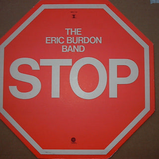 Eric Burdon Band- Stop - Darkside Records