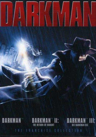 Darkman Trilogy - Darkside Records