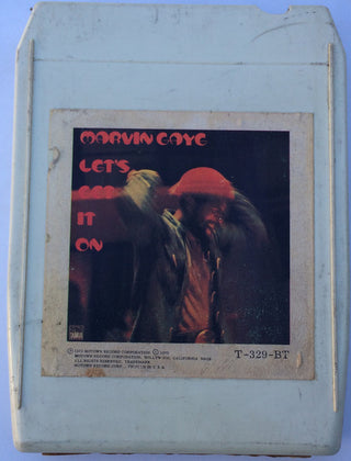 Marvin Gaye- Let's Get It On - Darkside Records